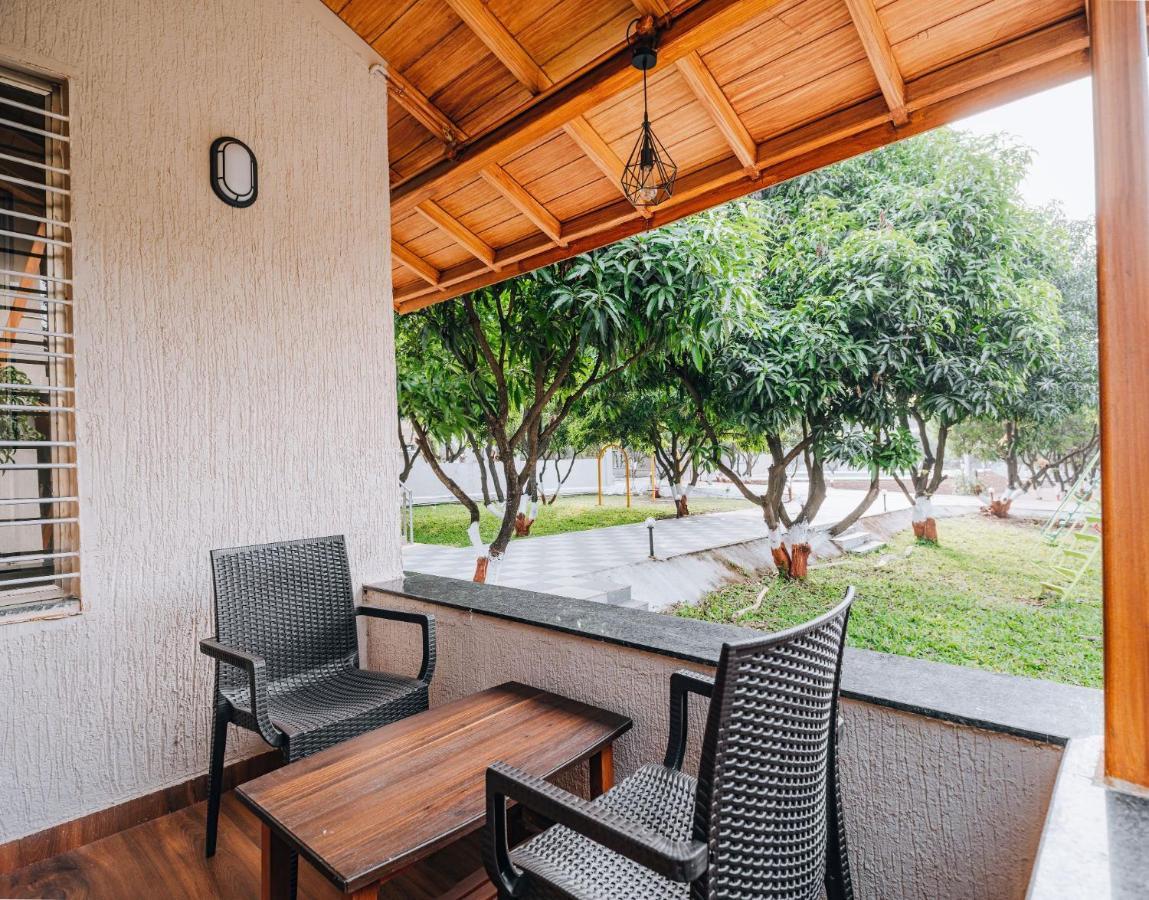Amanta Resort Nashik Exterior photo