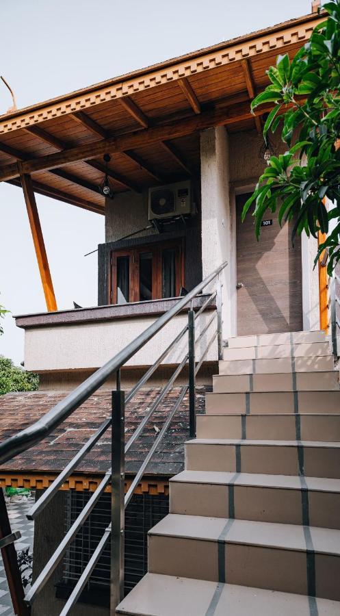 Amanta Resort Nashik Exterior photo