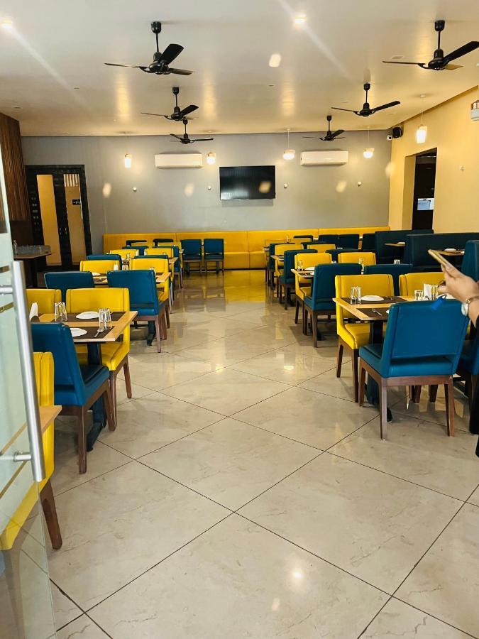 Amanta Resort Nashik Exterior photo